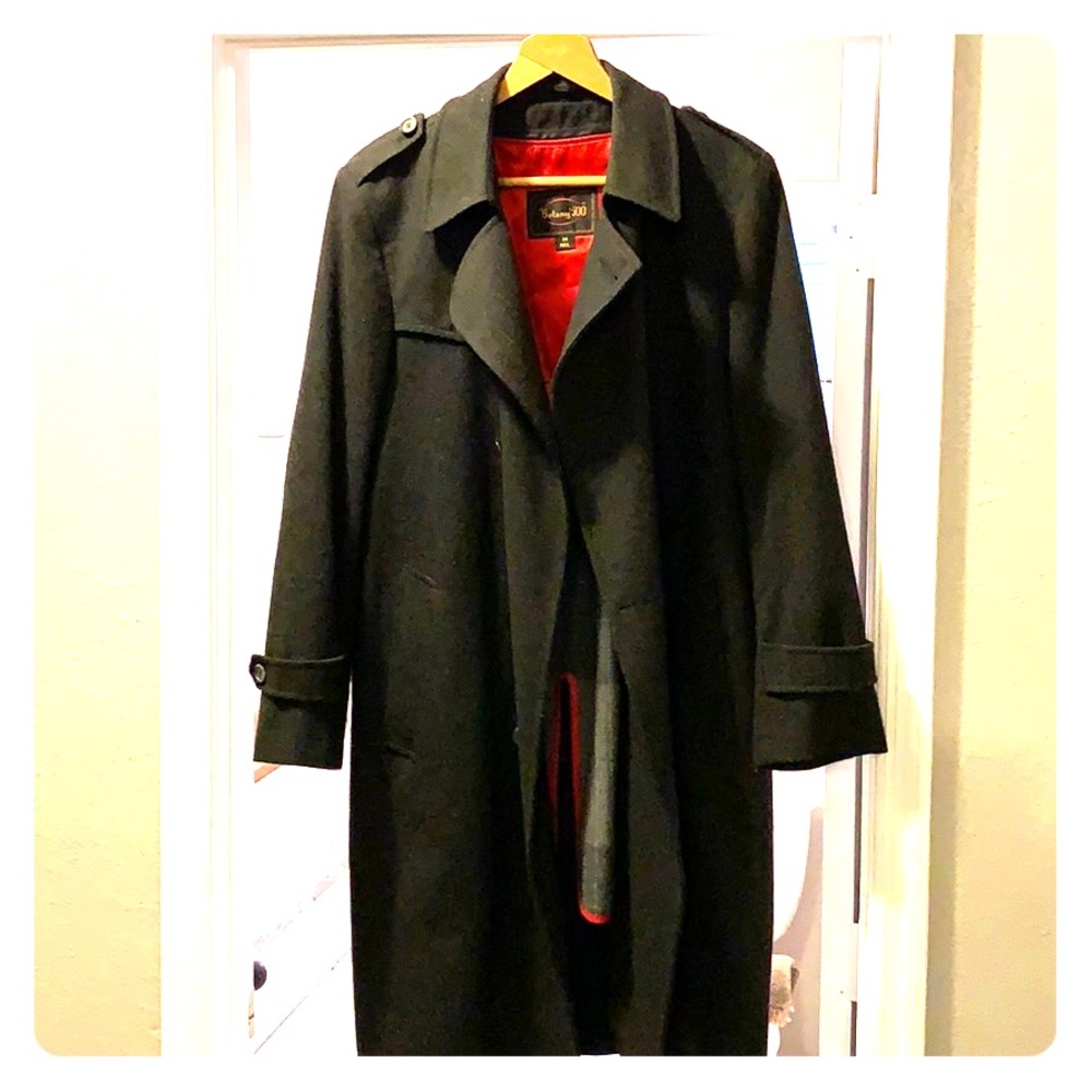 Vintage Trench Coat